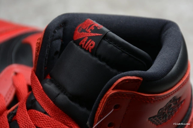 Air Varsity 85 Red High Jordan BQ4422-600 1 1026